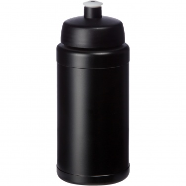 Logo trade promotional gifts image of: Baseline® Plus 500 ml bottle with sports lid