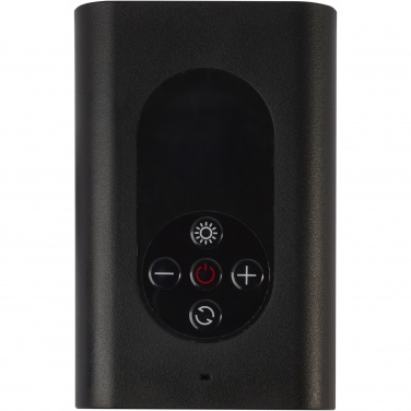 Logo trade promotional gifts picture of: Pilot portable electric air compressor