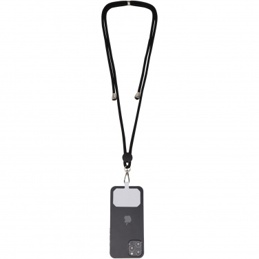 Logotrade promotional items photo of: Kubi phone lanyard