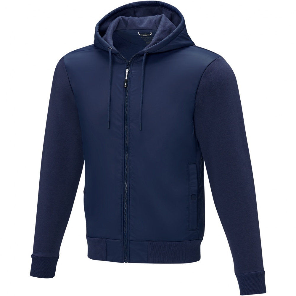 Logotrade corporate gift picture of: Darnell men's hybrid jacket