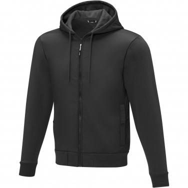 Logotrade business gift image of: Darnell men's hybrid jacket