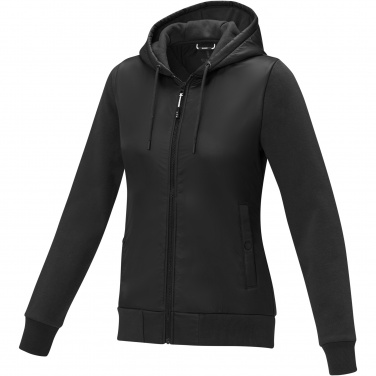 Logotrade promotional giveaway image of: Darnell women's hybrid jacket