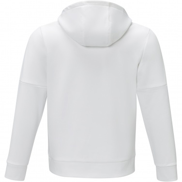 Logotrade promotional giveaway picture of: Sayan men's half zip anorak hooded sweater