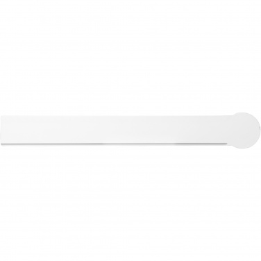 Logotrade promotional giveaways photo of: Tait 30cm circle-shaped recycled plastic ruler