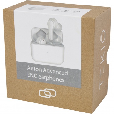 Logotrade promotional item picture of: Anton Advanced ENC earbuds
