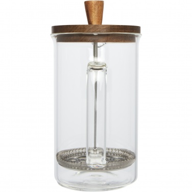 Logo trade promotional giveaways picture of: Ivorie 600 ml coffee press 