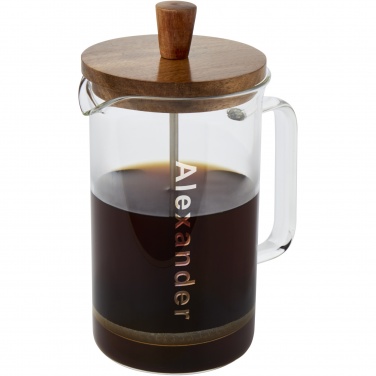 Logotrade promotional merchandise photo of: Ivorie 600 ml coffee press 