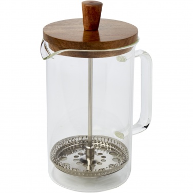 Logotrade promotional product image of: Ivorie 600 ml coffee press 