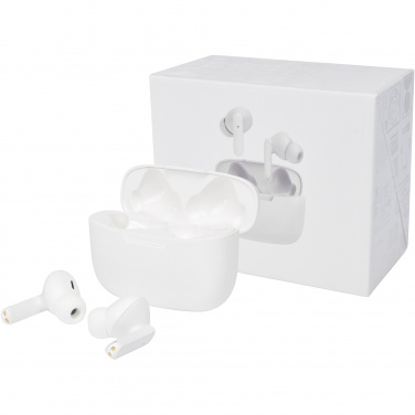 Logotrade promotional merchandise picture of: Essos 2.0 True Wireless auto pair earbuds with case
