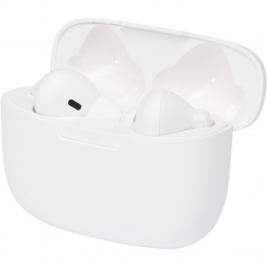 Logo trade advertising products picture of: Essos 2.0 True Wireless auto pair earbuds with case