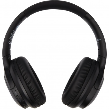 Logotrade promotional gift picture of: Loop recycled plastic Bluetooth® headphones