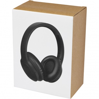 Logotrade promotional items photo of: Loop recycled plastic Bluetooth® headphones
