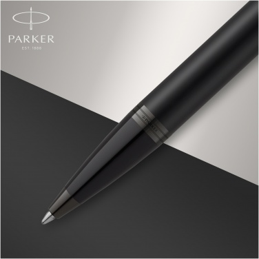 Logo trade advertising product photo of: Parker IM achromatic ballpoint pen