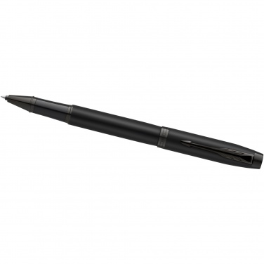 Logo trade advertising products image of: Parker IM achromatic rollerball pen