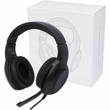 Logotrade promotional giveaways photo of: Gleam gaming headphones