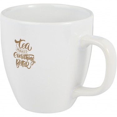 Logo trade corporate gifts picture of: Moni 430 ml ceramic mug