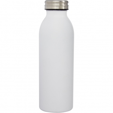 Logotrade promotional product image of: Riti 500 ml copper vacuum insulated bottle 