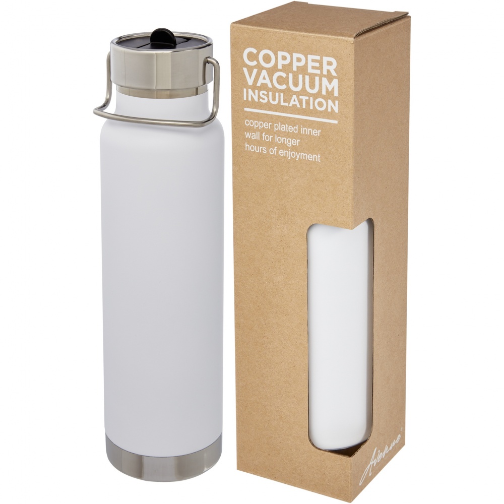 Logotrade corporate gifts photo of: Thor 750 ml copper vacuum insulated sport bottle