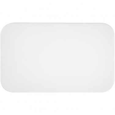 Logo trade promotional items picture of: MIYO Pure single layer lunch box