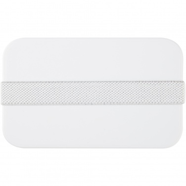 Logo trade promotional merchandise image of: MIYO Pure single layer lunch box