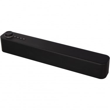 Logotrade promotional items photo of: Hybrid 2 x 5W premium Bluetooth® sound bar