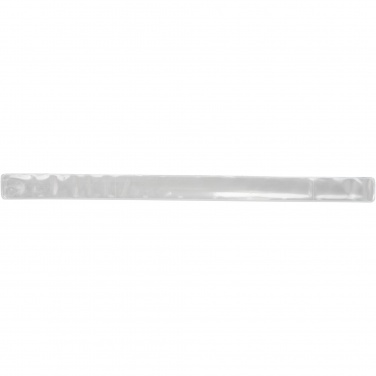 Logotrade promotional giveaway image of: RFX™ Johan 38 cm reflective safety slap wrap