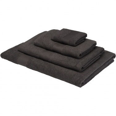 Logotrade promotional merchandise picture of: Charlotte 450 g/m² cotton towel 50x100 cm