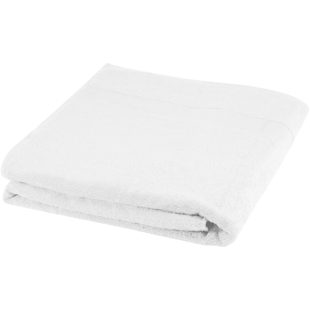 Logotrade promotional item image of: Evelyn 450 g/m² cotton towel 100x180 cm