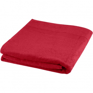 Logotrade promotional product image of: Evelyn 450 g/m² cotton towel 100x180 cm