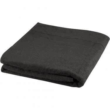 Logo trade advertising product photo of: Evelyn 450 g/m² cotton towel 100x180 cm