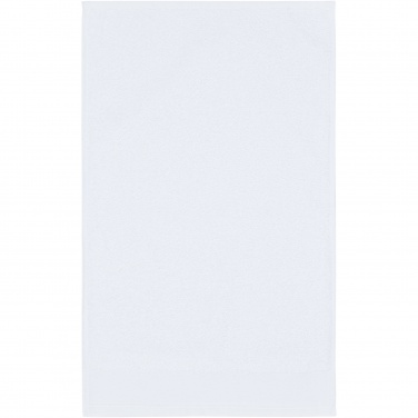 Logo trade promotional product photo of: Chloe 550 g/m² cotton towel 30x50 cm