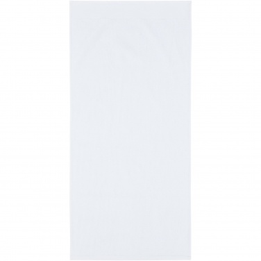 Logo trade promotional gifts image of: Nora 550 g/m² cotton towel 50x100 cm