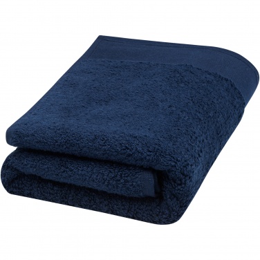 Logotrade promotional product image of: Nora 550 g/m² cotton towel 50x100 cm