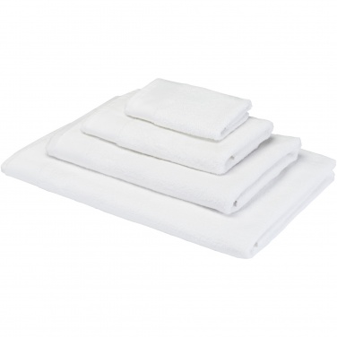 Logo trade advertising product photo of: Ellie 550 g/m² cotton towel 70x140 cm