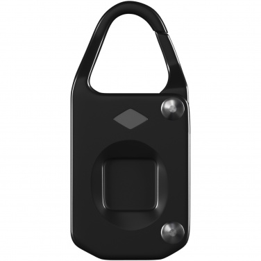 Logo trade corporate gift photo of: SCX.design T10 fingerprint padlock