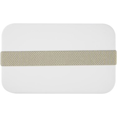 Logo trade promotional merchandise image of: MIYO single layer lunch box 