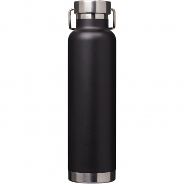 Logo trade promotional items image of: Thor 650 ml copper vacuum insulated sport bottle