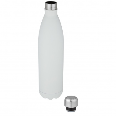Logo trade promotional merchandise image of: Cove 1 L vacuum insulated stainless steel bottle