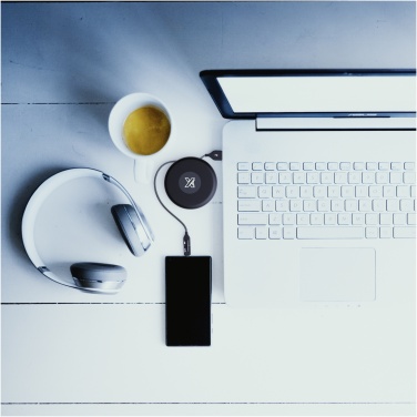 Logotrade advertising products photo of: SCX.design C18 3-in-1 travel light-up cable