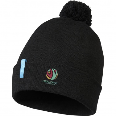 Logotrade business gift image of: Olivine GRS recycled beanie
