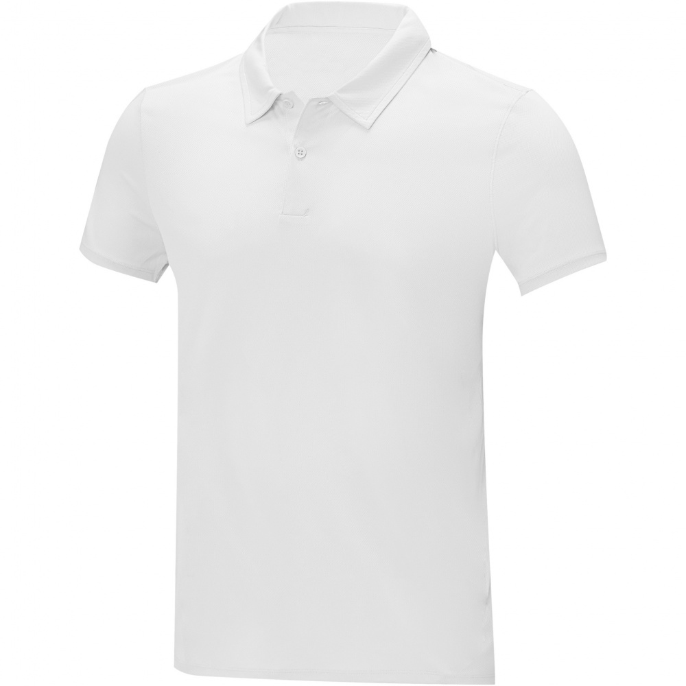 Logo trade corporate gift photo of: Deimos short sleeve men's cool fit polo