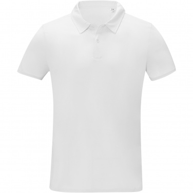 Logo trade promotional items image of: Deimos short sleeve men's cool fit polo