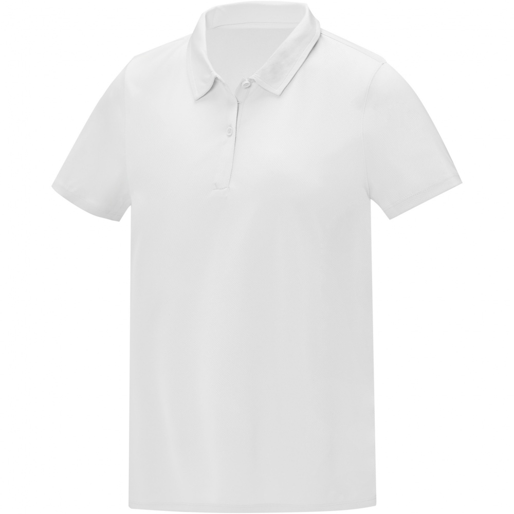 Logotrade advertising products photo of: Deimos short sleeve women's cool fit polo