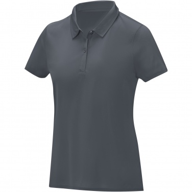 Logotrade promotional item image of: Deimos short sleeve women's cool fit polo