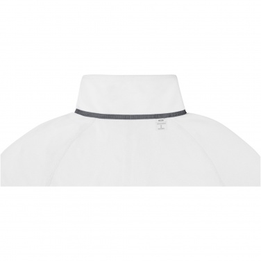 Logo trade corporate gifts image of: Zelus men's fleece jacket