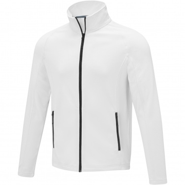Logotrade corporate gift image of: Zelus men's fleece jacket