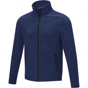 Logotrade advertising products photo of: Zelus men's fleece jacket
