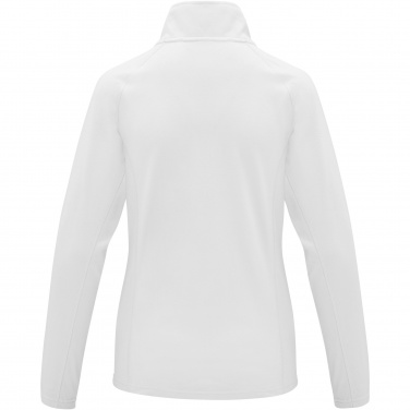Logotrade promotional merchandise image of: Zelus women's fleece jacket