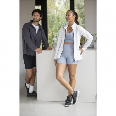 Logotrade promotional giveaway picture of: Zelus women's fleece jacket