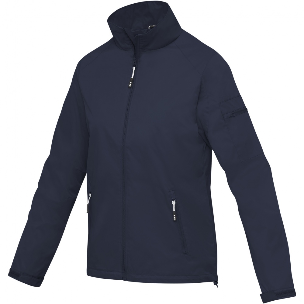 Logo trade promotional gifts image of: Palo women's lightweight jacket